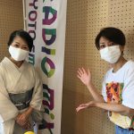 Radio Mix Kyoto FM87.0MHz - KYOTO RIVERSIDE WALK 火曜日