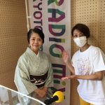 Radio Mix Kyoto FM87.0MHz - KYOTO RIVERSIDE WALK 火曜日