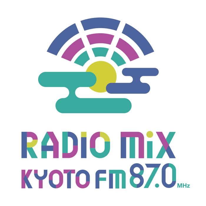 Radio Mix Kyoto FM87.0MHz