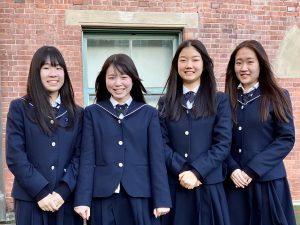 平安女学院中学校 Radio Mix Kyoto FM87.0MHz