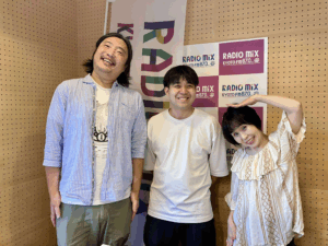 ミミさん専門ページ 6月18日【makicomi x kyoto 水曜日】 - Radio Mix Kyoto FM87.0MHz